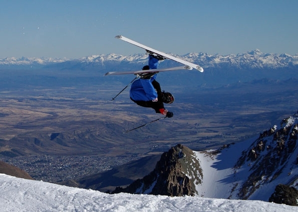 Volando, La Hoya