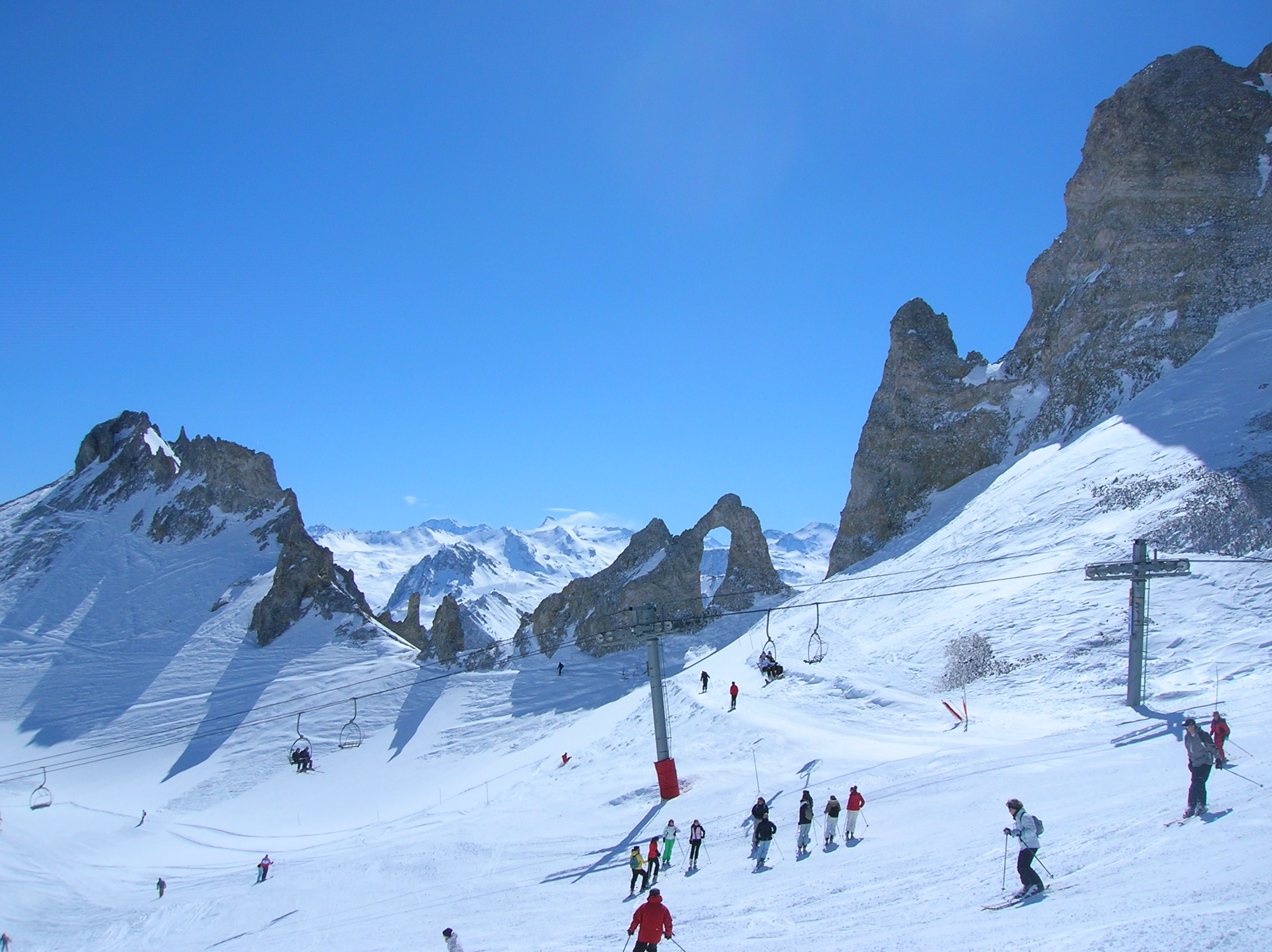 Tignes Resort Guide