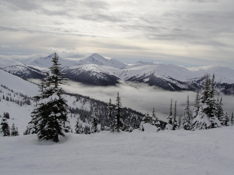 It's going to be a beautiful day, Whistler Blackcomb
