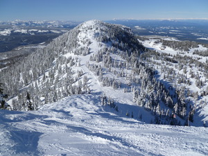Mount Washington Outback Feb 2011 photo