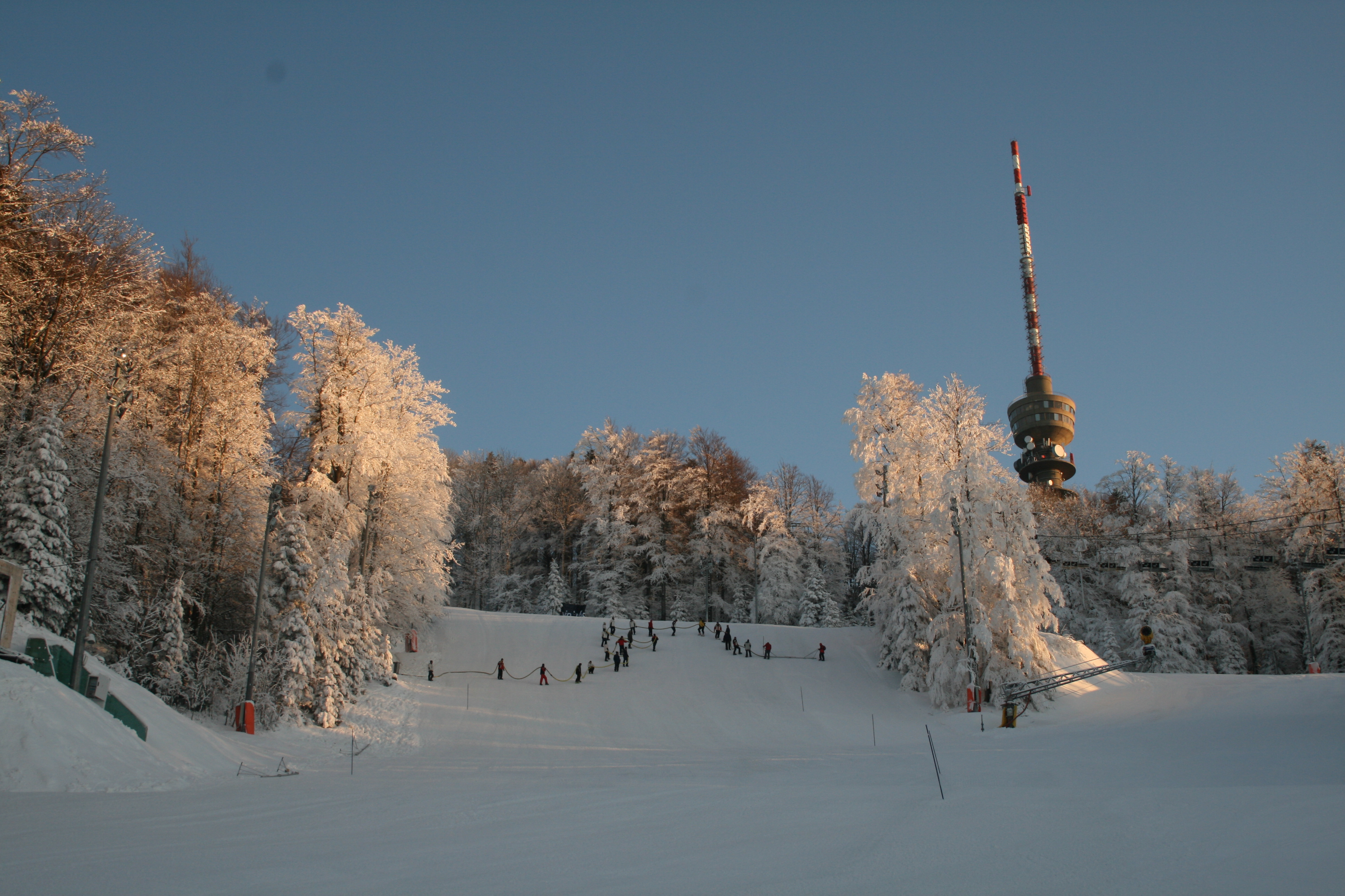 Sljeme - Croatia