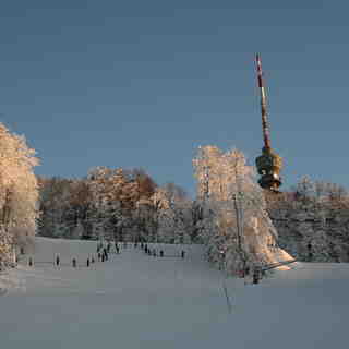 Sljeme - Croatia
