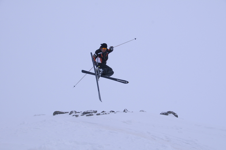 Atilla Coskun, Kartalkaya