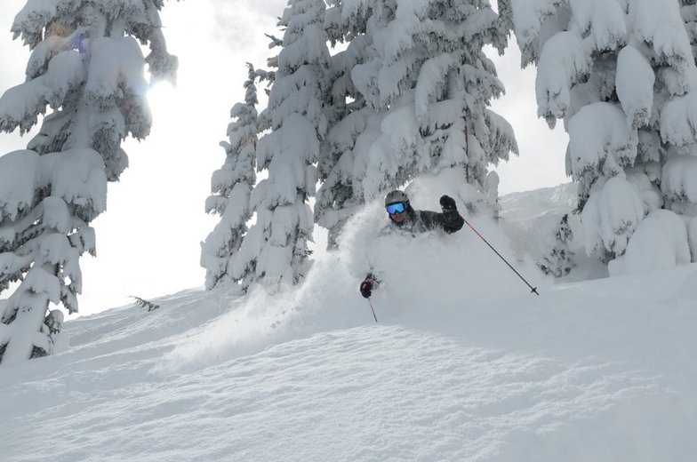 2.24.11, Mt Hood Meadows