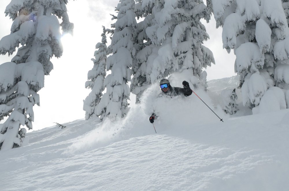 2.24.11, Mt Hood Meadows