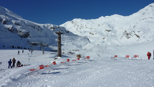 Gavarnie/Gèdre Ski Resort by: Simon Stay