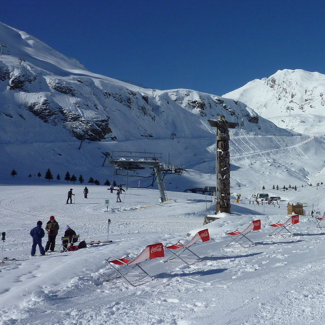 Gavarnie, Gavarnie/Gèdre