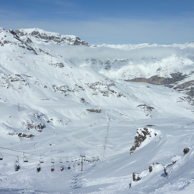 Gavarnie, Gavarnie/Gèdre