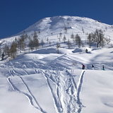 stradina, Nassfeld