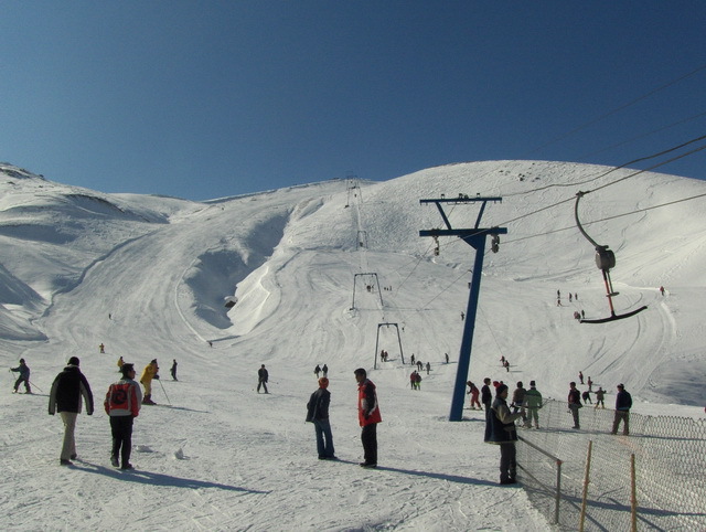 Bitlis Ski Center, Bitlis Sapgõr Ski Center