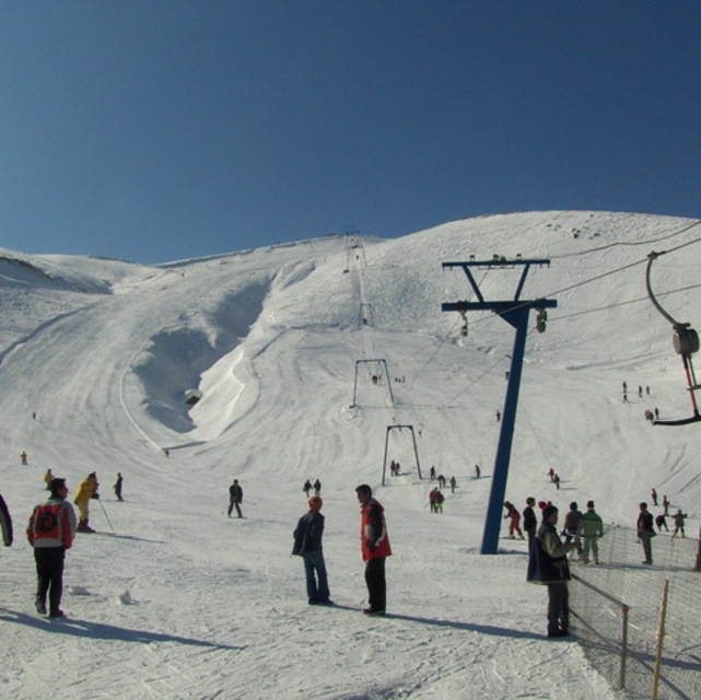 Bitlis Ski Center, Bitlis Sapgõr Ski Center
