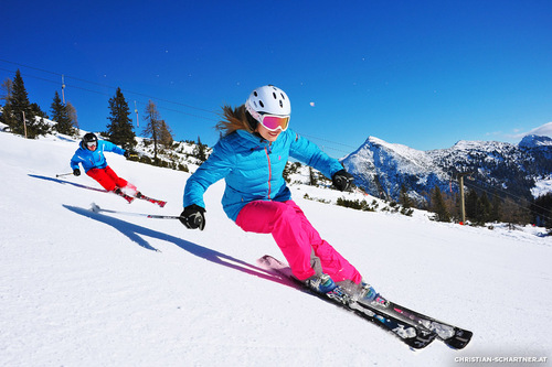 Zauchensee Ski Resort by: Christian Schartner