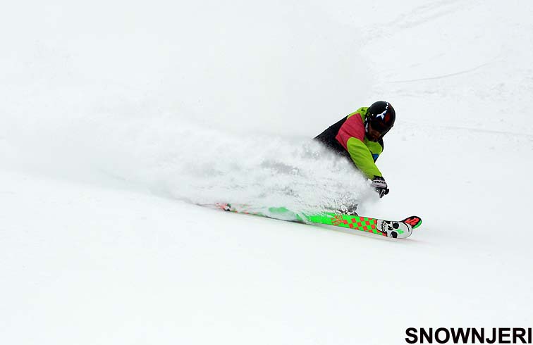 Just 4 Snownjeri, Brezovica