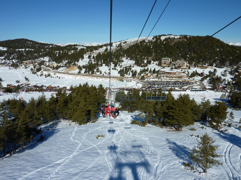 gréolière, Gréolières Les Neiges