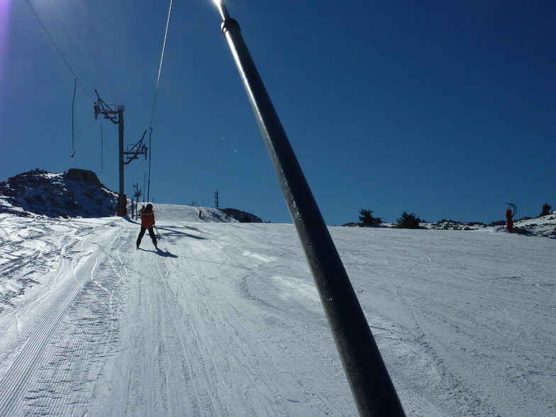 tsk the " Cime", Gréolières Les Neiges