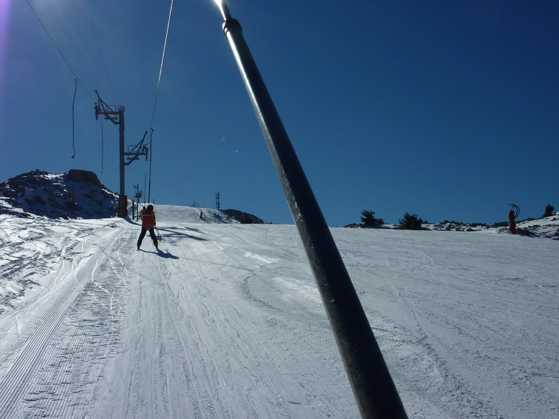 tsk the " Cime", Gréolières Les Neiges