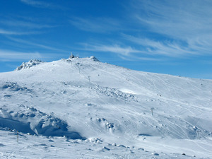 Cherni Vrah, Vitosha photo
