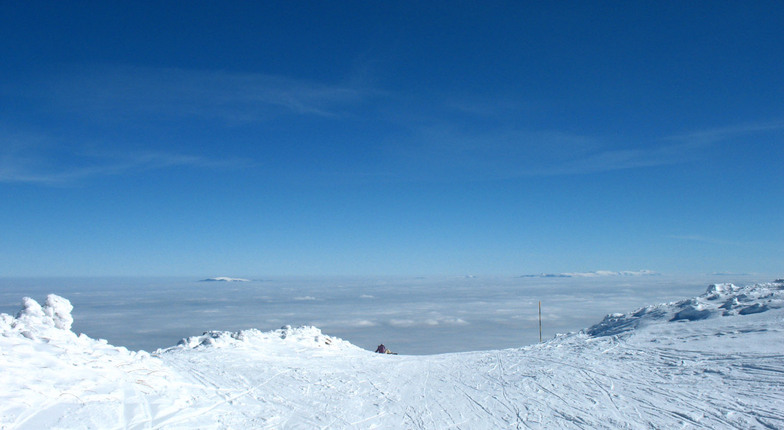 off the edge of the world, Vitosha
