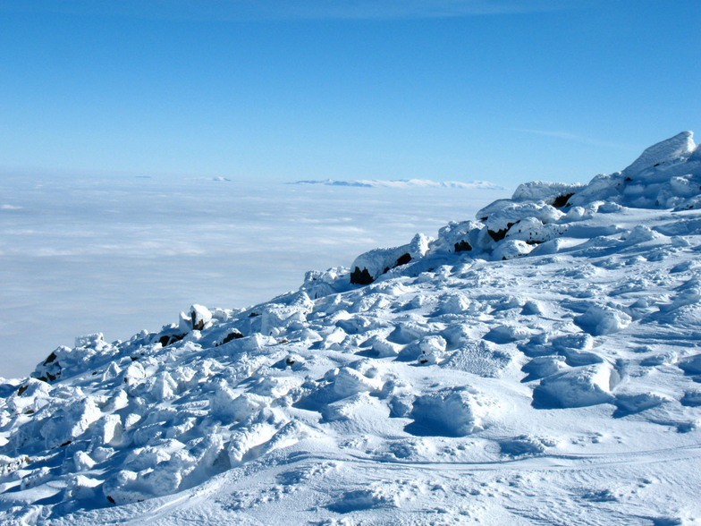 moraines, Vitosha