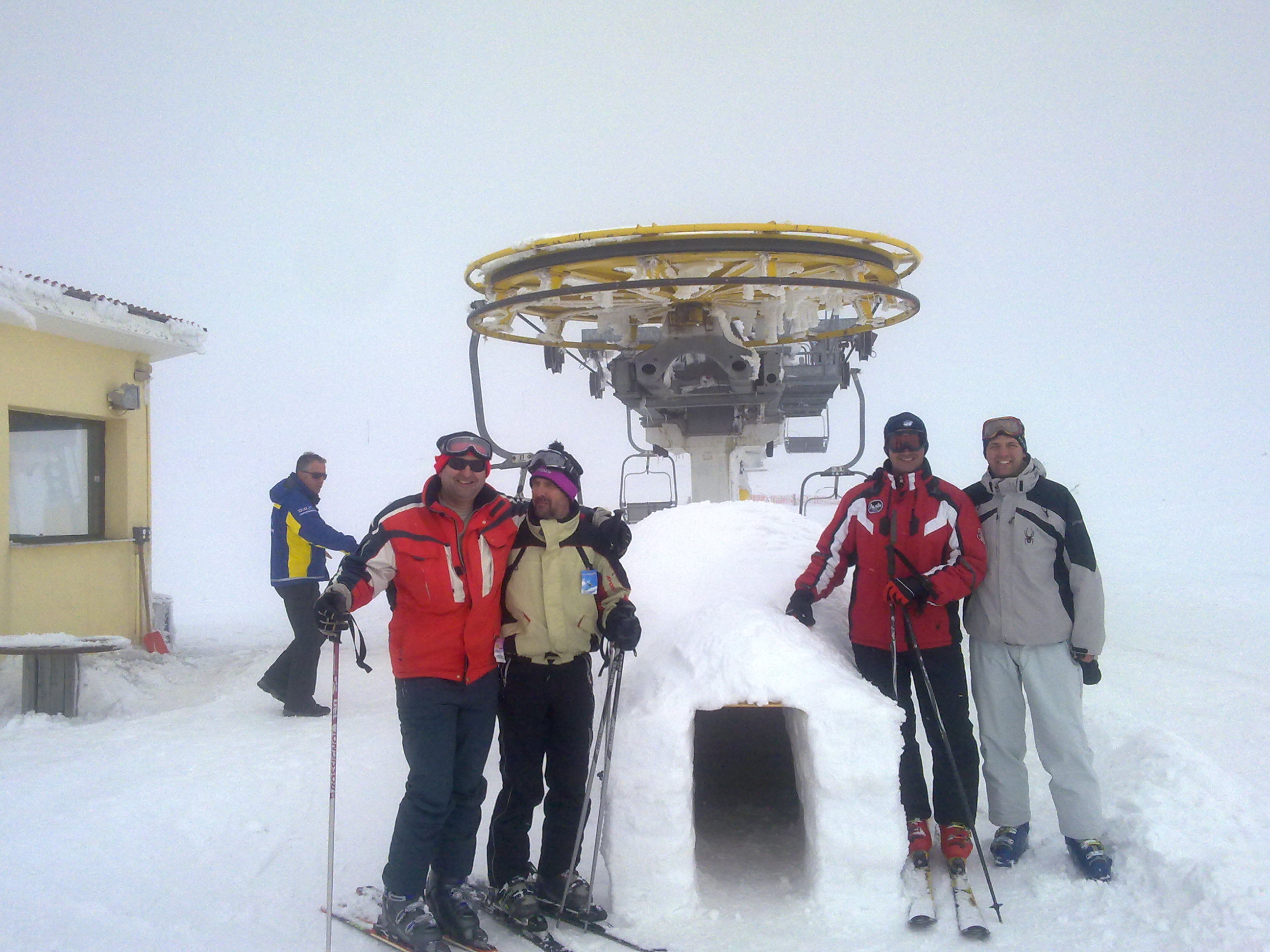halastra team, Seli
