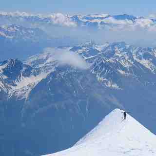 Piz Palü - Skitour, Chiesa