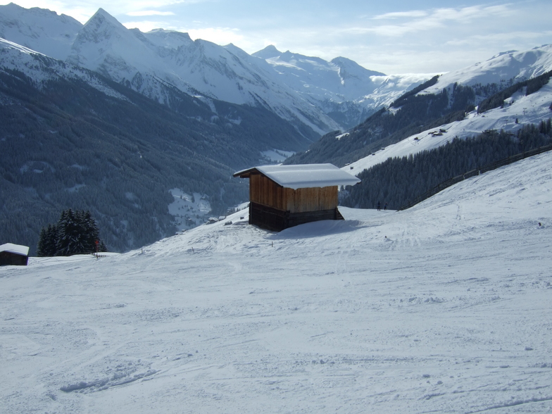 Tuxertal, Lanersbach, Austria, Mayrhofen