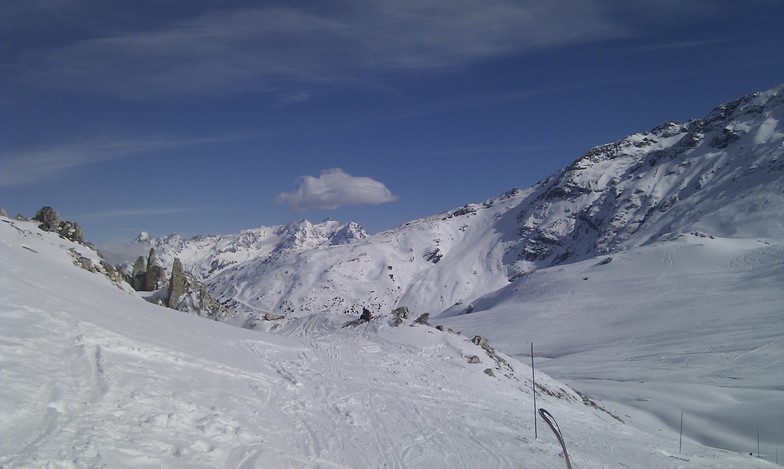 Feb Half Term 2011, Peisey/Vallandry