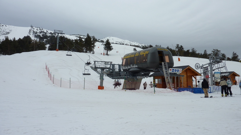 Gréolière 1400m, Gréolières Les Neiges