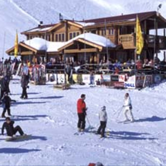 Mid mountain lodge, Strýta, Hlíðarfjall Akureyri