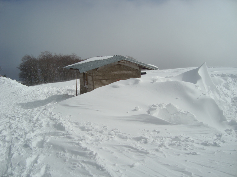 Lonely house, Krushevo