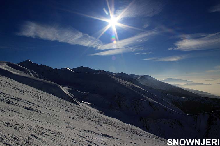 Brutal Sun Day, Brezovica