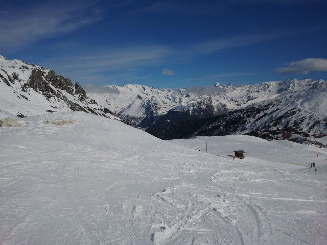 Peisey Vallandry........Not too busy!, Peisey/Vallandry