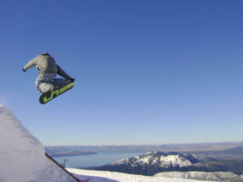 Snowpark Cerro Catedral