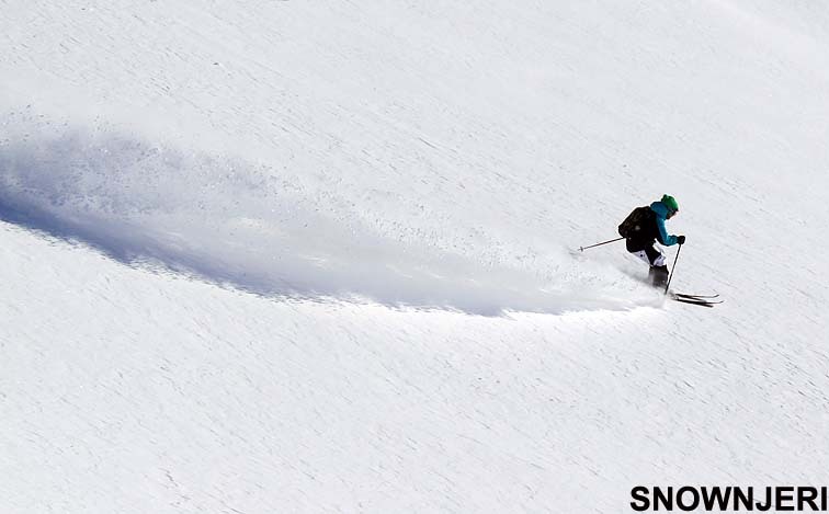 Fiss Nimani freeride, Brezovica