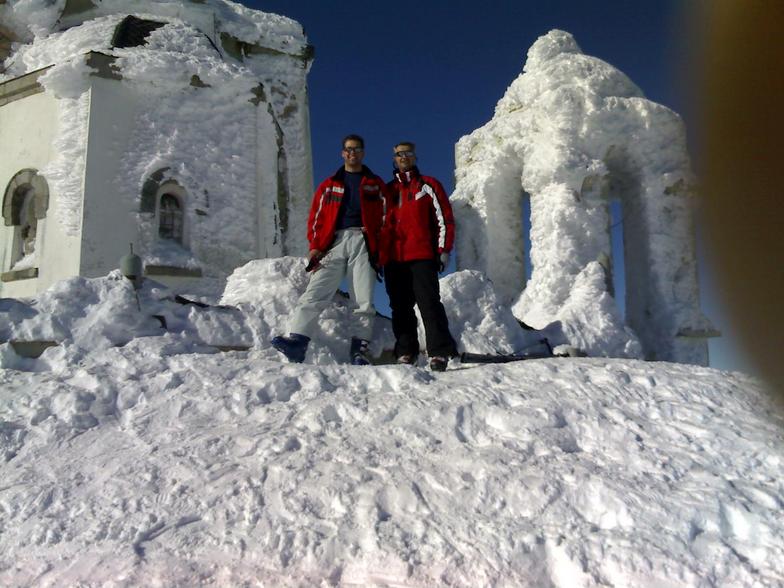 Mt Voras Kaimaktsalan