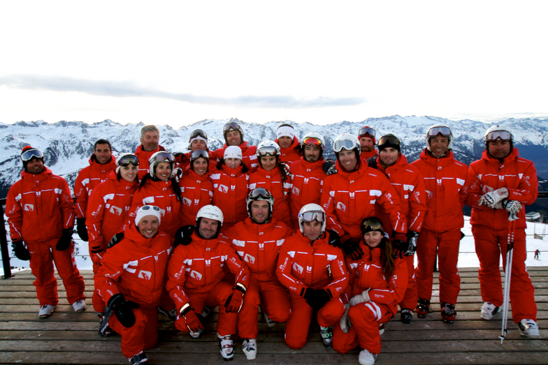 Procenter Baqueira Team, Baqueira/Beret