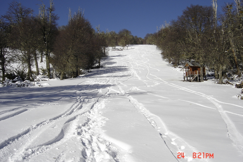 Italianos, Chapelco