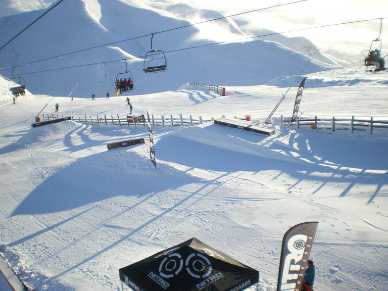 NITRO PARK DAY, Valgrande-Pajares