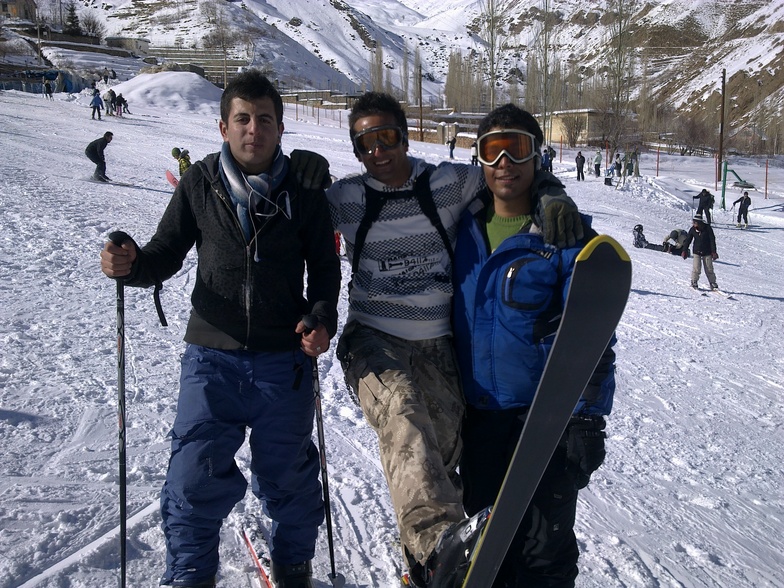 Mohammad Sarmadi , Shahab Heidari, Darbandsar