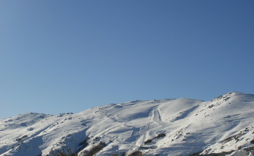 Bruncu Spina Ski Resort by: Cheoma
