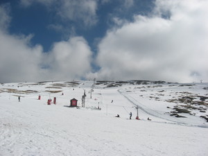 Estância Vodafone, Serra da Estrela photo