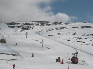 Estância Vodafone, Serra da Estrela photo