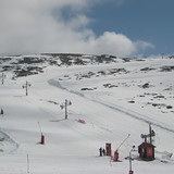 Estância Vodafone, Serra da Estrela