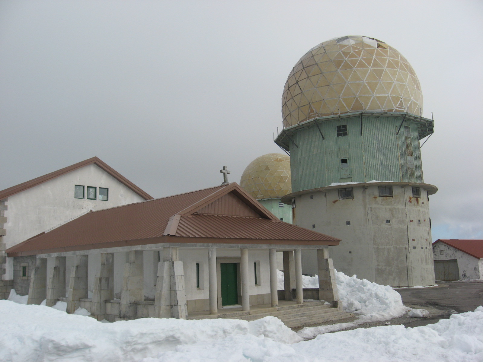 Torre Serra da Estrela