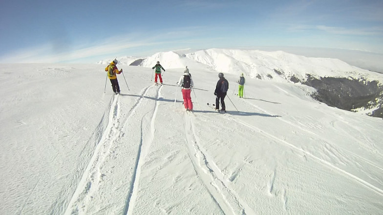 Kozuf Freeride