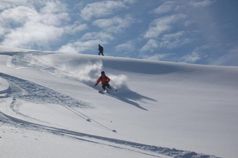 Roccanada Perfect Powder 2, Roccaraso