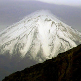 MOUNTAIN DAMAVAND, Iran