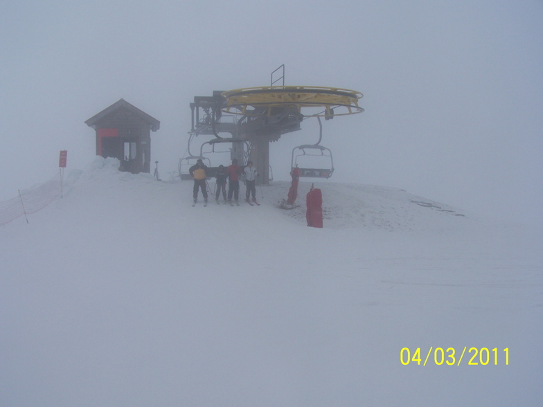 Estância Vodafone, Serra da Estrela