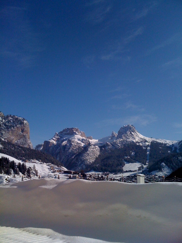 Hotel View, Val Gardena