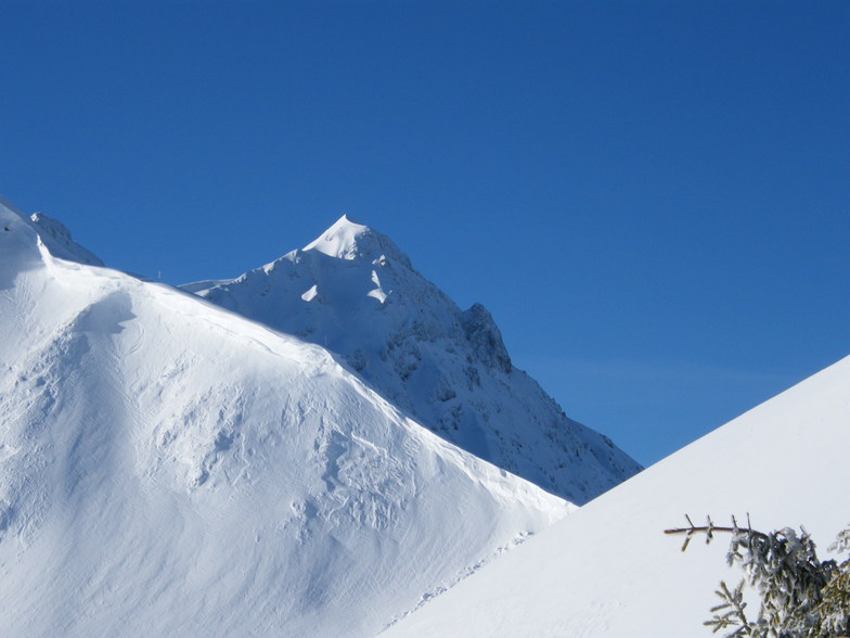 Pointe des Mines, Arêches-Beaufort